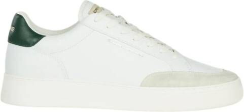 Crime London Stijlvolle Eclipse Sneakers White Heren