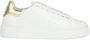 Crime London Stijlvolle Elevate Sneakers voor Vrouwen White Dames - Thumbnail 5