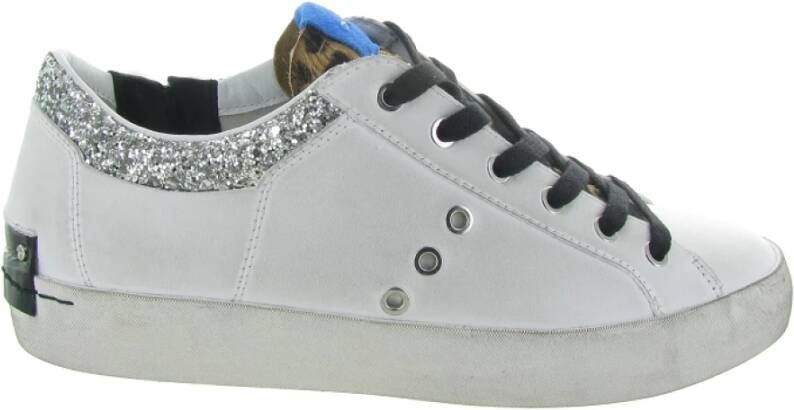 Crime London Stijlvolle Schoenen 23115 White Dames