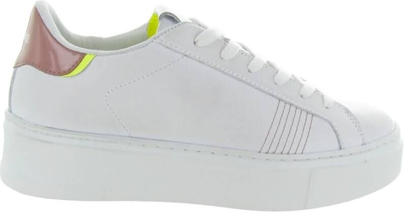 Crime London Stijlvolle Schoenen voor Mannen White Dames