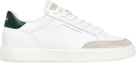 Crime London Stijlvolle Sneakers voor Dagelijks Gebruik White Heren