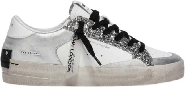 Crime London Stijlvolle Sneakers voor Dames Multicolor Dames