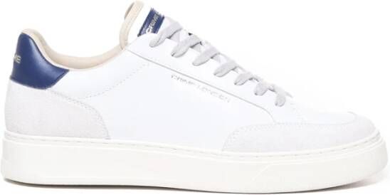 Crime London Stijlvolle Sneakers voor Modieuze Voeten White Heren