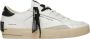 Crime London Stijlvolle Sneakers White Heren - Thumbnail 1