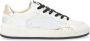 Crime London Witte Chelsea Sneakers White Dames - Thumbnail 1