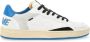 Crime London Witte Chelsea Sneakers White Heren - Thumbnail 1