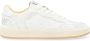 Crime London Witte Chelsea Sneakers White Heren - Thumbnail 1