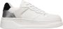 Crime London Witte Sneakers Magnetische Stijl White Dames - Thumbnail 1