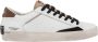 Crime London Witte Sneakers voor een stijlvolle look White Heren - Thumbnail 1