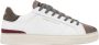 Crime London Witte Sneakers voor een stijlvolle look White Heren - Thumbnail 1