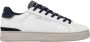 Crime London Witte Sneakers voor een stijlvolle look White Heren - Thumbnail 1