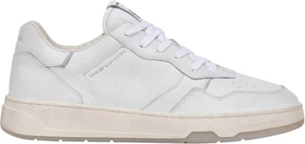 Crime London Witte Sneakers voor Heren White Heren