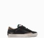 Crime London Zwarte Bos Sneaker Hoge Kwaliteit Black Heren - Thumbnail 1