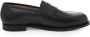 Crockett & Jones Boston Penny Loafer Black Heren - Thumbnail 1