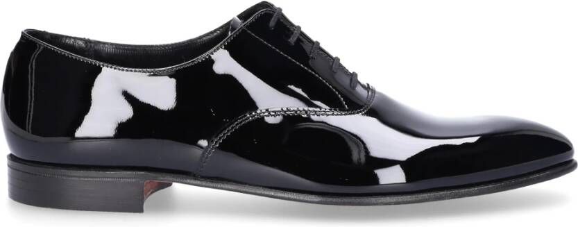 Crockett & Jones Business Shoes Black Heren