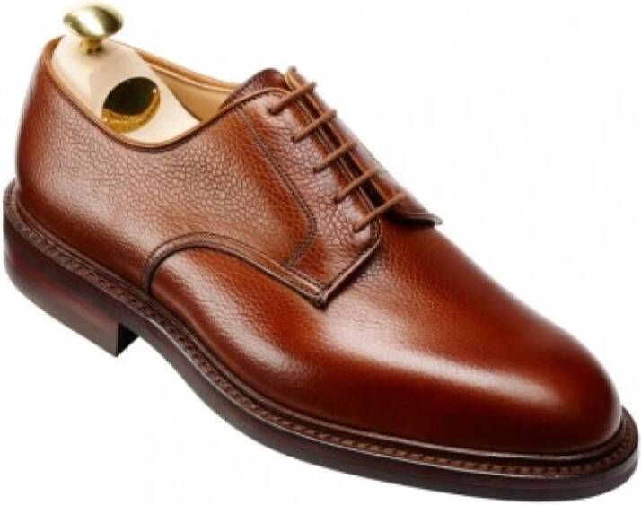 Crockett & Jones Heren Business Shoes Brown Heren