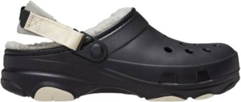 Crocs All-Terrain Lined Clog Black Heren