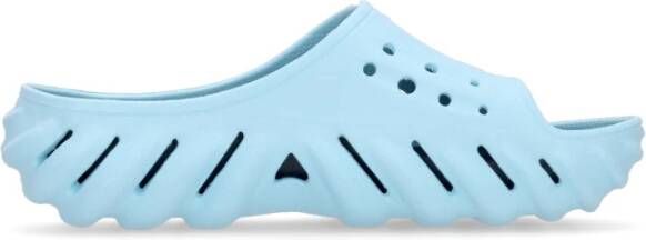 Crocs Arctic Slide Slippers Lichtgewicht Waterbestendig Blue Heren