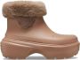 Crocs Beige Laarzen voor Unisex Beige Dames - Thumbnail 1