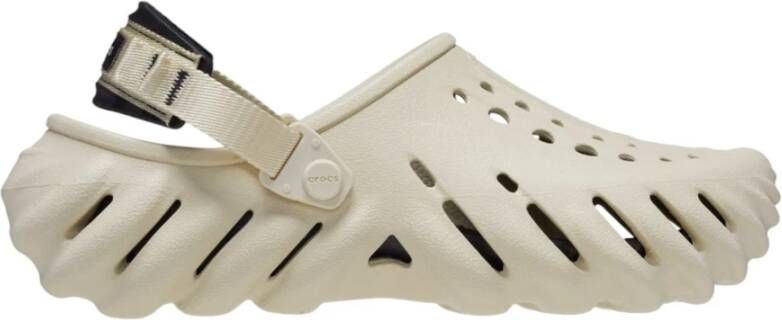 Crocs Beige Sandalen voor Zomer Beige Heren