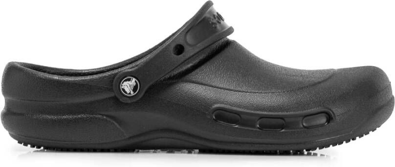 Crocs Bistro Klompen Black Dames