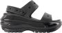 Crocs Mega Crush Sandaal Lente Zomer Collectie Black Dames - Thumbnail 19