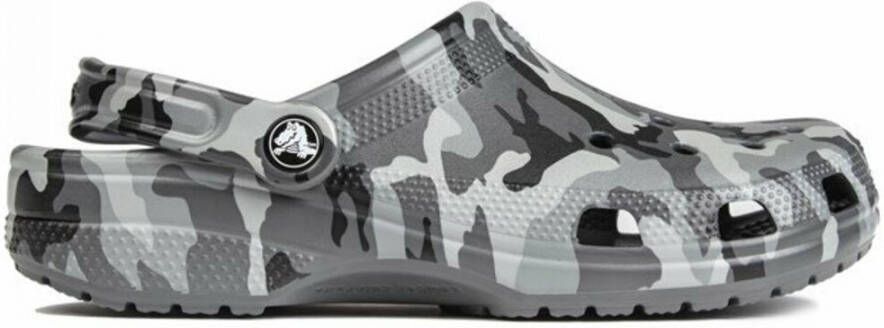 Crocs Klompen CLASSIC PRINTED CAMO CLOG