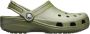 Crocs Classic Clog Army Green Schoenmaat 41 42 Slides & sandalen 10001 309 - Thumbnail 2