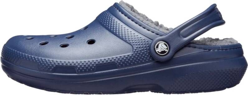 Crocs Clogs Blue Heren