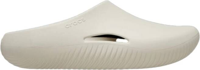 Crocs Comfortabele LiteRide Recovery Schoenen Beige Heren