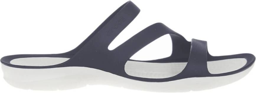 Crocs Comfortabele sandalen voor buitenactiviteiten Blue