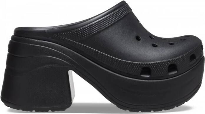 Crocs Comfortabele klompen met LiteRide™ technologie Black Dames