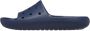 Crocs Classic Slide V2 Sandalen maat M10 W12 blauw - Thumbnail 2