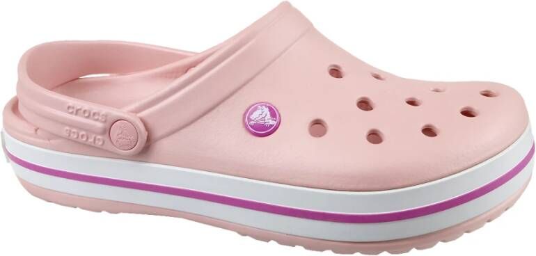 Crocs Crockband 11016-6Mb Roze Dames