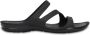 Crocs Damessandalen swiftwater Black Dames - Thumbnail 1