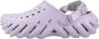 Crocs Echo Clog Purple- Purple - Thumbnail 1