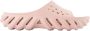 Crocs Slide Heren Slippers Roze Klei Pink Heren - Thumbnail 1