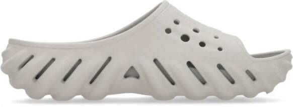 Crocs Echo Slide Sandalen Schoenen atmosphere maat: 39 40 beschikbare maaten:36 37 38 39 40