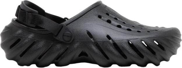 Crocs Flip Flops Slippers Black Heren