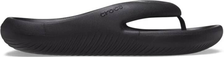 Crocs Flip Flops Zwart Heren