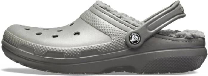 Crocs Gezellige Winterklomp Gray Dames