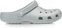 Crocs Glitter Classic Klompen Gray Dames - Thumbnail 2