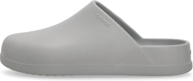 Crocs Heren Dylan Klomp Lichtgrijs Gray Heren