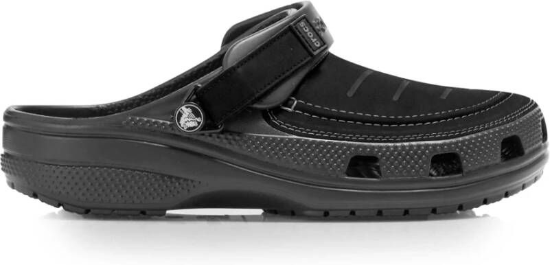 Crocs Heren Yukon Vista II Sandalen Black Heren