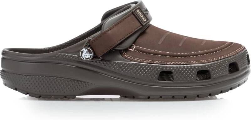 Crocs Heren Yukon Vista II Sandalen Brown Heren