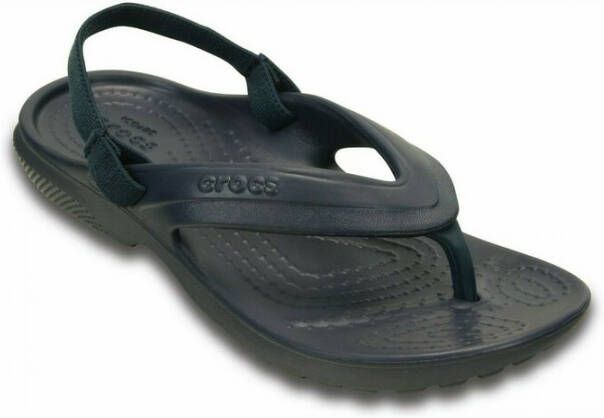 Crocs Kinderslippers classic flip Zwart Unisex