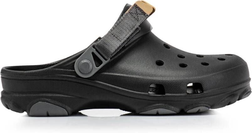 Crocs Klassieke All Terrain Klompen Black Heren