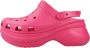 Crocs Klassieke BAE Klomp Pink Dames - Thumbnail 1