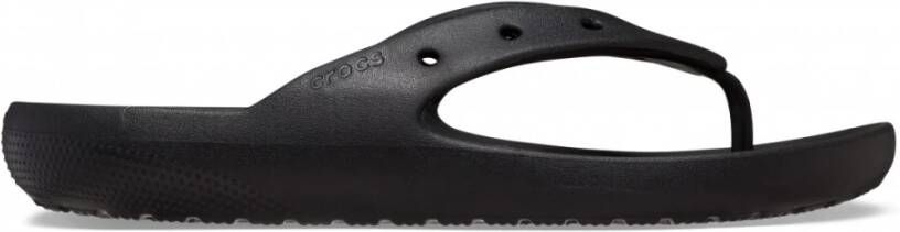 Crocs Klassieke Flip-Flops Black Heren