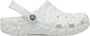 Crocs Klassieke Geometrische Klomp White Heren - Thumbnail 1